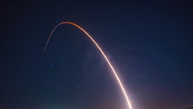 Nga nói biết rõ về vụ thử tên lửa đạn đạo xuyên lục địa của Mỹ- Ảnh 1. Nga nói biết rõ về vụ thử tên lửa đạn đạo xuyên lục địa của Mỹ- Ảnh 1.