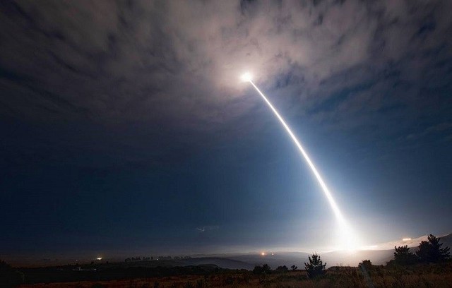 Nga nói biết rõ về vụ thử tên lửa đạn đạo xuyên lục địa của Mỹ- Ảnh 4. Nga nói biết rõ về vụ thử tên lửa đạn đạo xuyên lục địa của Mỹ- Ảnh 4.