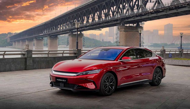 Tỉnh nổi tiếng với "tung lò mò" quyết liệt chuyển đổi xanh, sắm cả trăm ô tô điện làm xe công vụ- Ảnh 3. Tỉnh nổi tiếng với "tung lò mò" quyết liệt chuyển đổi xanh, sắm cả trăm ô tô điện làm xe công vụ- Ảnh 3.