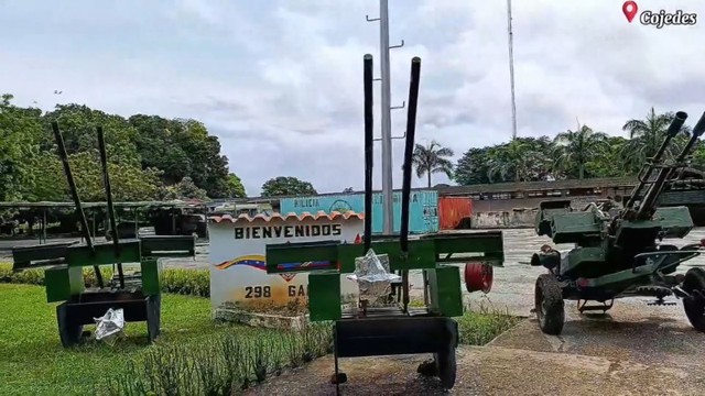 Xem quân đội Venezuela tạo bẫy tinh vi để đánh lừa tình báo Mỹ- Ảnh 1.