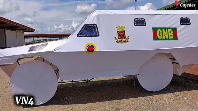 Xem quân đội Venezuela tạo bẫy tinh vi để đánh lừa tình báo Mỹ- Ảnh 4.