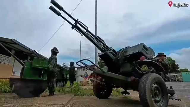 Xem quân đội Venezuela tạo bẫy tinh vi để đánh lừa tình báo Mỹ- Ảnh 2.