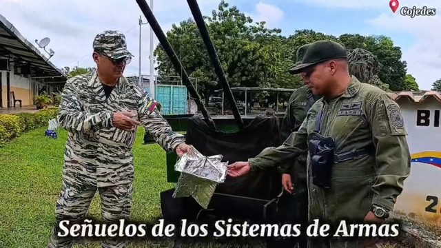 Xem quân đội Venezuela tạo bẫy tinh vi để đánh lừa tình báo Mỹ- Ảnh 5.