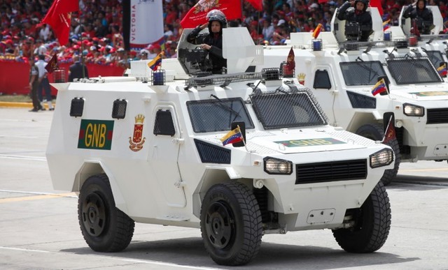 Xem quân đội Venezuela tạo bẫy tinh vi để đánh lừa tình báo Mỹ- Ảnh 6.