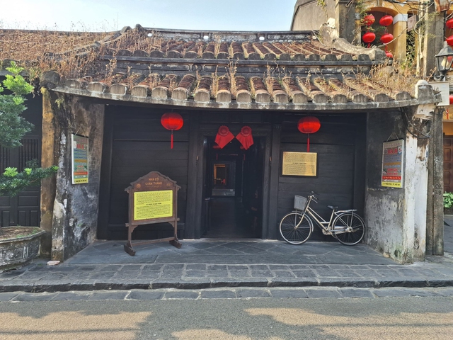 Ngôi nhà Hội An được hỏi nhiều nhất hiện nay: Hơn 100 tuổi, có người 