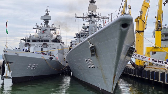 Th&ecirc;m 1 t&agrave;u chiến hoặc t&agrave;u ngầm mới sau mỗi 40 ng&agrave;y- Ảnh 2.