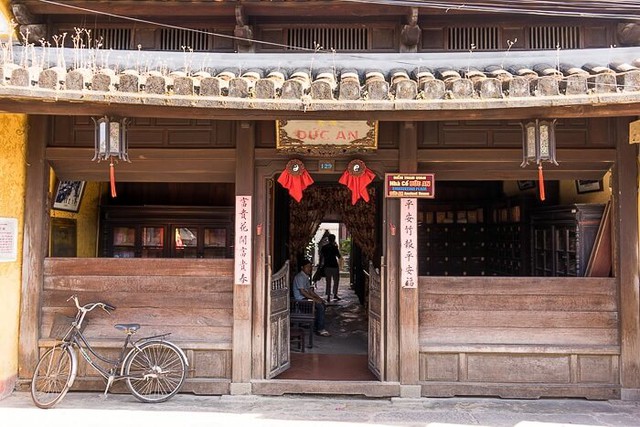 Ngôi nhà Hội An được hỏi nhiều nhất hiện nay: Hơn 100 tuổi, có người 