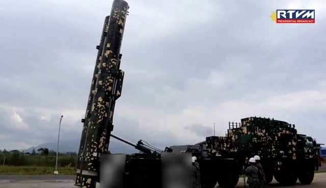 Tổ hợp tên lửa siêu thanh BrahMos đầu tiên trực chiến tại Đông Nam Á- Ảnh 2. Tổ hợp tên lửa siêu thanh BrahMos đầu tiên trực chiến tại Đông Nam Á- Ảnh 2.