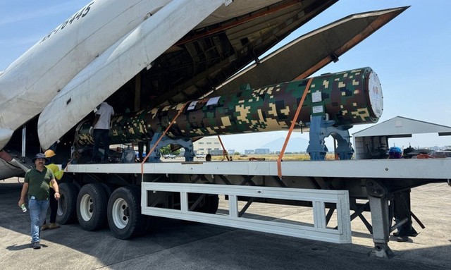 Tổ hợp tên lửa siêu thanh BrahMos đầu tiên trực chiến tại Đông Nam Á- Ảnh 5. Tổ hợp tên lửa siêu thanh BrahMos đầu tiên trực chiến tại Đông Nam Á- Ảnh 5.