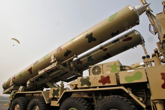 Tổ hợp tên lửa siêu thanh BrahMos đầu tiên trực chiến tại Đông Nam Á- Ảnh 6. Tổ hợp tên lửa siêu thanh BrahMos đầu tiên trực chiến tại Đông Nam Á- Ảnh 6.