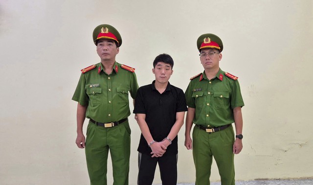 Tiktoker Đoàn Quốc Việt ăn năn, xin lỗi sau khi bị bắt: Tiktoker Đoàn Quốc Việt ăn năn, xin lỗi sau khi bị bắt: