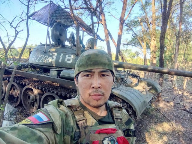 T - 55 huyền thọai trở thành ' xe tăng bắn tỉa ' với công nghệ hiện đại - Ảnh 4. T - 55 huyền thọai trở thành ' xe tăng bắn tỉa ' với công nghệ hiện đại - Ảnh 4.