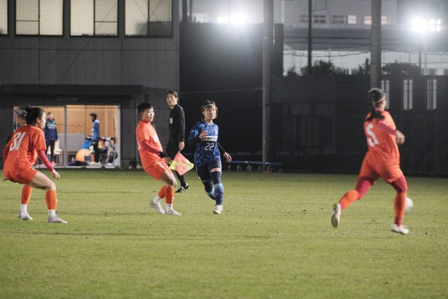 ĐT nữ Việt Nam chốt danh sách dự SEA Games 33 - Ảnh 1.