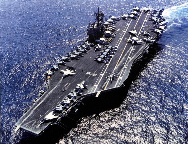 USS John F . Kennedy và thách thức hiện đại hóa tàu sân bay Hoa Kỳ - Ảnh 4. USS John F . Kennedy và thách thức hiện đại hóa tàu sân bay Hoa Kỳ - Ảnh 4.