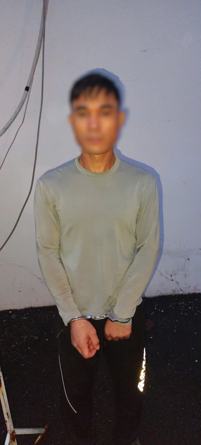 Tạm giữ hình sự Đồng Văn Nhật - tài xế cán người 2 lần - Ảnh 2.