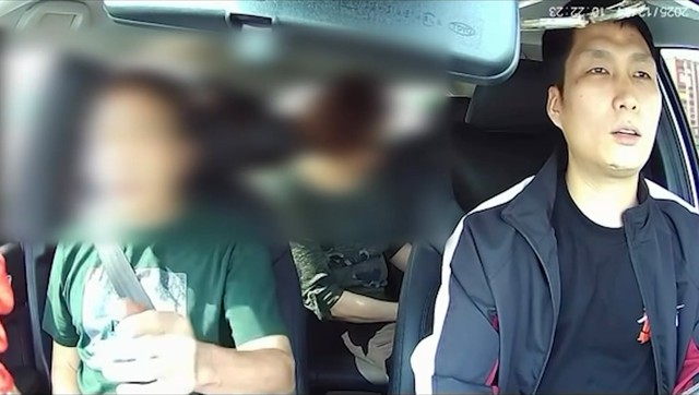 Giúp tìm ví cho khách Việt kiều, tài xế taxi ở Hải Phòng từ chối tiền cảm ơn, về nhà phát hiện điều bất ngờ - Ảnh 1.