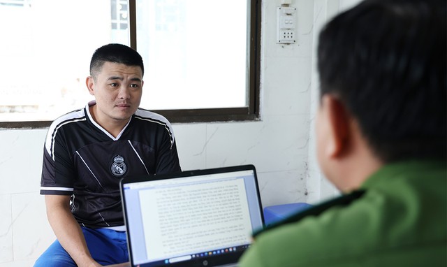 Bắt tạm giam La Văn Lộc sinh năm 1999 - Ảnh 1.