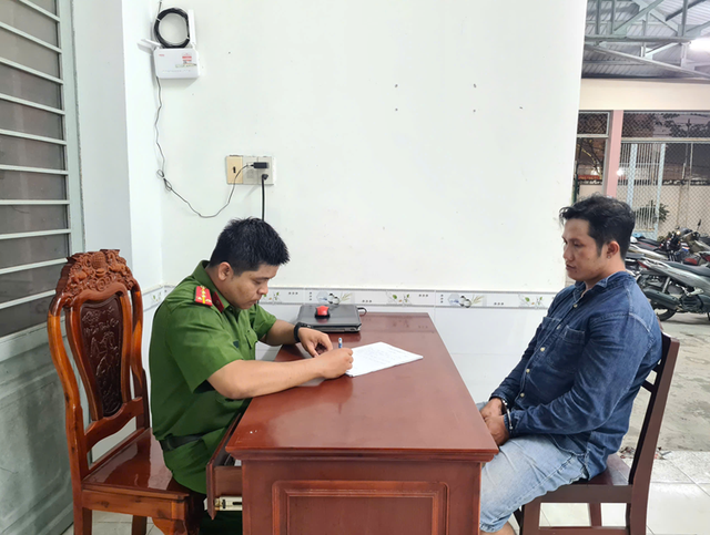 Tiến hành khám xét khẩn cấp đối với Mai Hồng Phước - Ảnh 1.