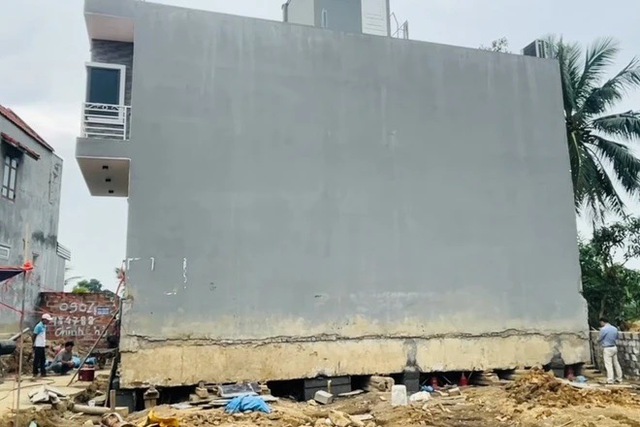 Vụ xây nhầm nhà ở Hải Phòng: Hé lộ bất ngờ về mối quan hệ hiện tại giữa 2 gia đình - Ảnh 1.