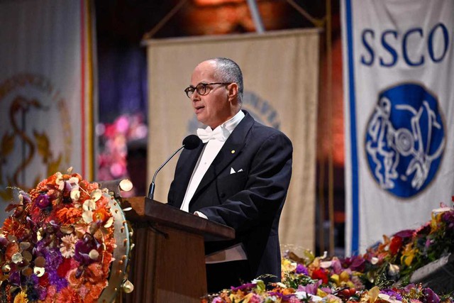 GS thắng GT của ông Phạm Nhật Vượng được Nobel 2025 vinh danh: