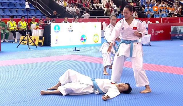 DIỄN BIẾN SEA Games 33 ngày 11/12: Đoàn Việt Nam "bội thu" HCV - Ảnh 10.