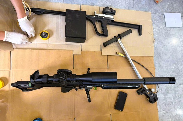 Tạm giữ hình sự Nguyễn Văn Dương - Ảnh 2.