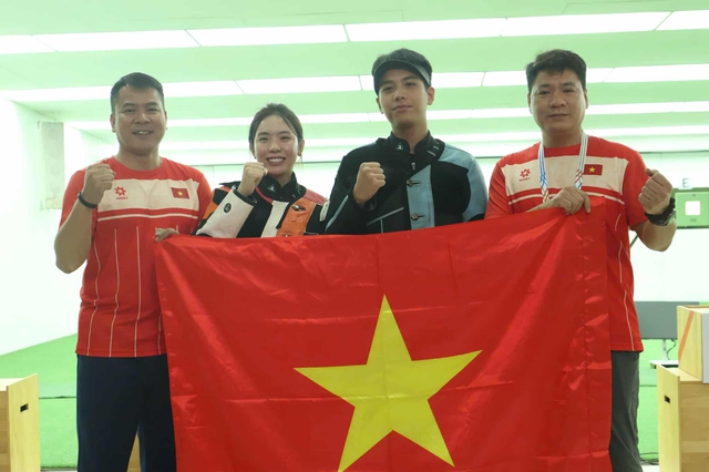 Diễn biến SEA Games 33 ngày 12/12: Đoàn Việt Nam liên tiếp giành HCV  - Ảnh 3.