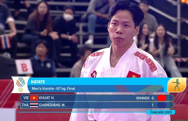 Diễn biến SEA Games 33 ngày 12/12: Đoàn Việt Nam liên tiếp giành HCV  - Ảnh 1.