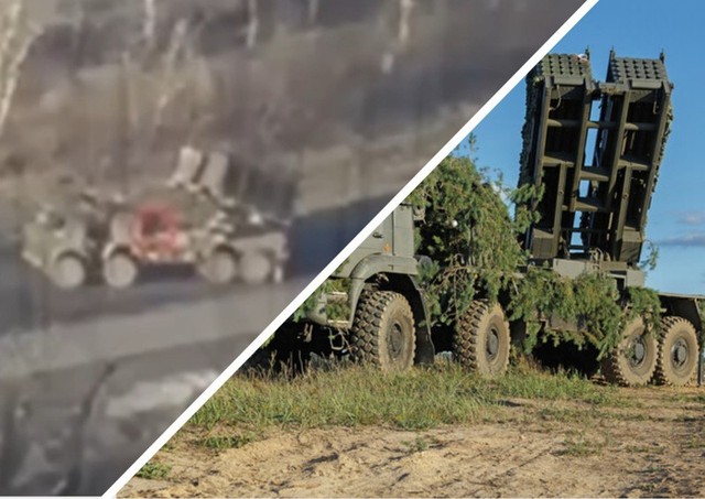 Hệ thống rải mìn Nông nghiệp: Công nghệ quân sự hiệu quả trên chiến trường - Ảnh 9. Hệ thống rải mìn Nông nghiệp: Công nghệ quân sự hiệu quả trên chiến trường - Ảnh 9.