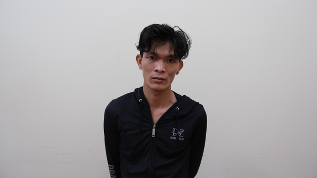 Phan Thanh Nam bị bắt khi vừa về nhà - Ảnh 1.