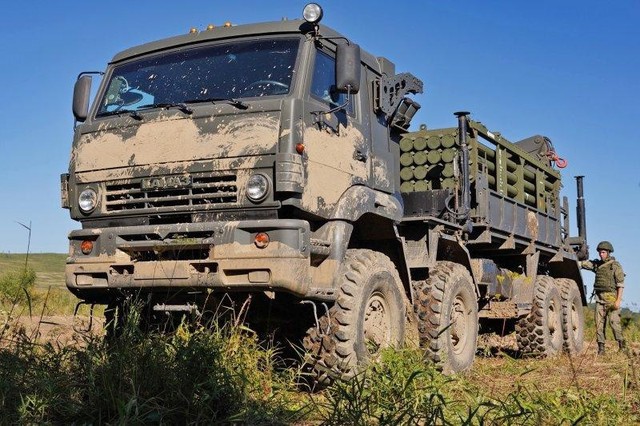 Hệ thống rải mìn Nông nghiệp: Công nghệ quân sự hiệu quả trên chiến trường - Ảnh 2. Hệ thống rải mìn Nông nghiệp: Công nghệ quân sự hiệu quả trên chiến trường - Ảnh 2.