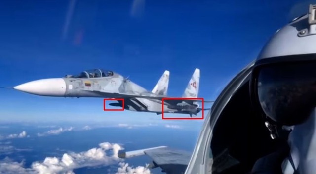 Su - 30 mk2 Venezuela và Khả năng chiến đấu trước Mỹ: Hổ giấy hay sức mạnh thật sự? - Ảnh 9.