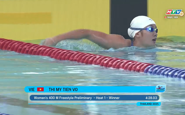 Diễn biến SEA Games 33 ngày 12/12: Đoàn Việt Nam liên tiếp giành HCV  - Ảnh 6.