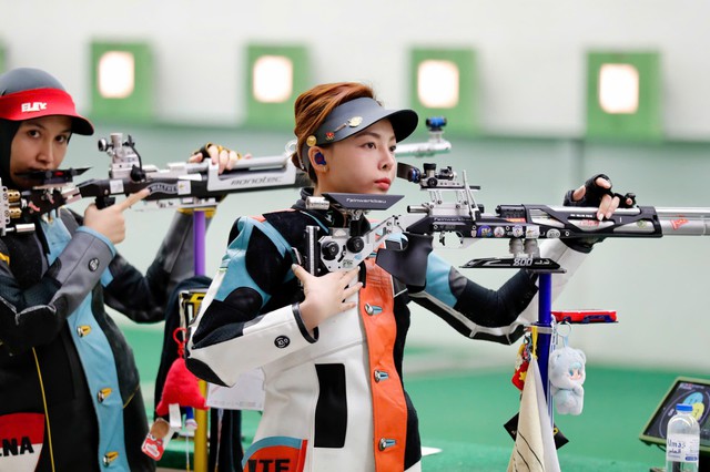 [DIỄN BIẾN] SEA Games 33 (13/12): Đo&agrave;n Việt Nam đ&oacute;n "mưa" V&agrave;ng, vẫn nhận tin k&eacute;m vui từ Indonesia - Ảnh 14.