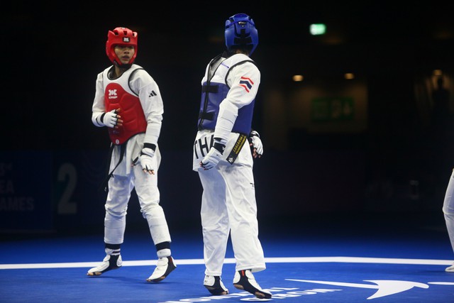 [DIỄN BIẾN] SEA Games 33 (13/12): Đo&agrave;n Việt Nam đ&oacute;n "mưa" V&agrave;ng, vẫn nhận tin k&eacute;m vui từ Indonesia - Ảnh 6.