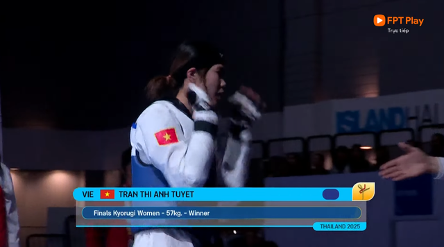 [DIỄN BIẾN] SEA Games 33 (13/12): Đo&agrave;n Việt Nam đ&oacute;n "mưa" V&agrave;ng, vẫn nhận tin k&eacute;m vui từ Indonesia - Ảnh 9.