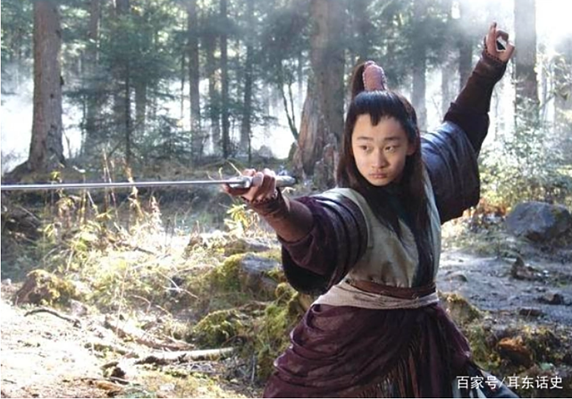 Cao thủ của Kim Dung: Người có đồ đệ gây chấn động võ lâm nhưng bị tác giả "xóa sổ" khỏi giang hồ - Ảnh 3.