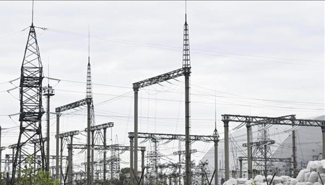 Vì sao phải tạm dừng phá dỡ tại Nhà máy điện hạt nhân Chernobyl? - Ảnh 4. Vì sao phải tạm dừng phá dỡ tại Nhà máy điện hạt nhân Chernobyl? - Ảnh 4.