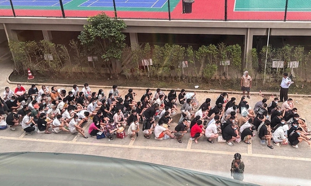 Hành trình từ ổ lừa đảo tại Myanmar về Việt Nam, nạn nhân cầu cứu Hiếu PC, có lúc gần như tuyệt vọng - Ảnh 3.