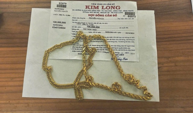 Khởi tố Cao Thanh Bình - Ảnh 1.