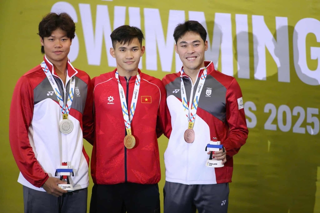 Diễn biến SEA Games 33 ng&agrave;y 14/12: Nh&agrave; v&ocirc; địch của Việt Nam bỏ cuộc v&igrave; sự cố bất ngờ - Ảnh 2.