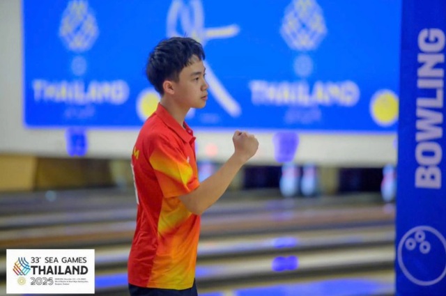 Diễn biến SEA Games 33 ngày 14/12: VĐV 16 tuổi của Việt Nam hạ đối thủ Thái Lan để giành HCV - Ảnh 2.
