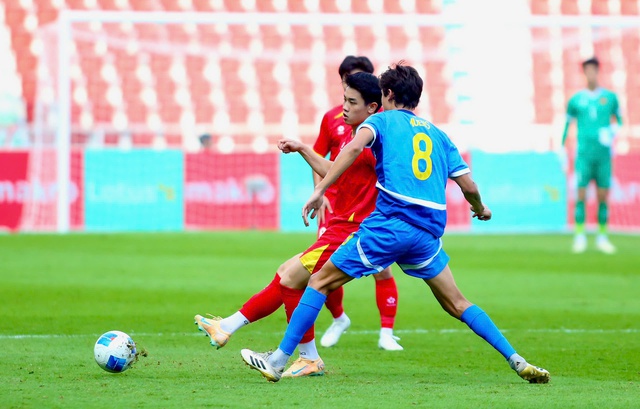 SEA Games 33 (15/12): Điền kinh, Wushu đón "mưa vàng", Việt Nam bứt phá mạnh mẽ - Ảnh 8.