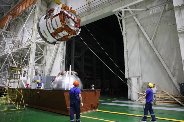 Tầm ảnh hưởng của Bion - M đối với khoa học toàn cầu và Nghiên cứu vũ trụ - Ảnh 7. Tầm ảnh hưởng của Bion - M đối với khoa học toàn cầu và Nghiên cứu vũ trụ - Ảnh 7.