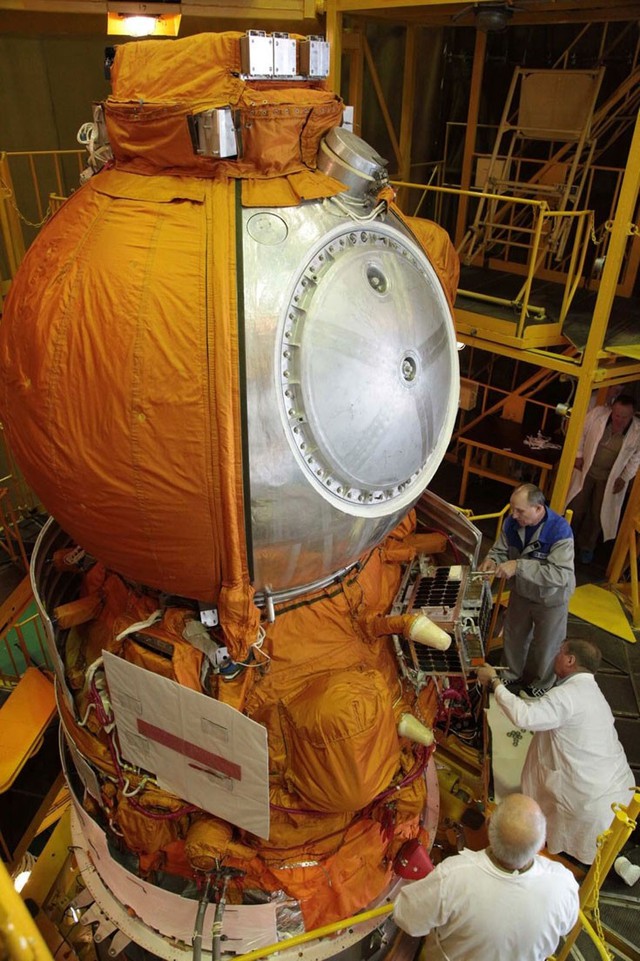 Tầm ảnh hưởng của Bion - M đối với khoa học toàn cầu và Nghiên cứu vũ trụ - Ảnh 8. Tầm ảnh hưởng của Bion - M đối với khoa học toàn cầu và Nghiên cứu vũ trụ - Ảnh 8.