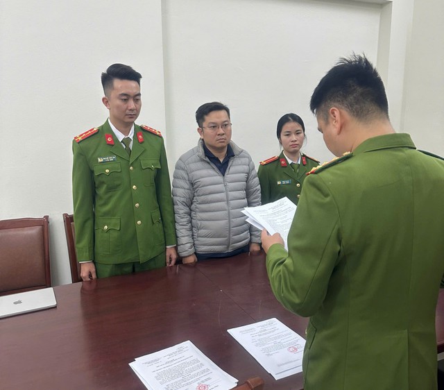 Bắt tạm giam vợ chồng Trần Thị Lan và Nguyễn Công Thành - Ảnh 1.