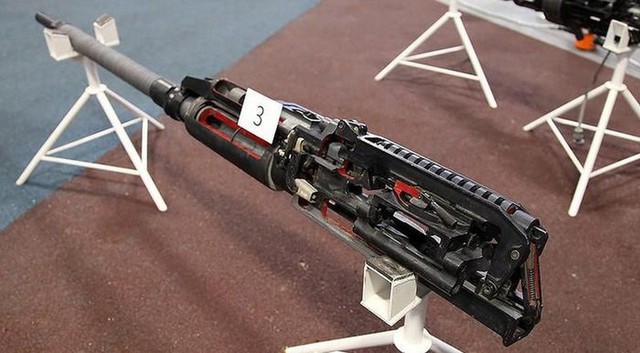 Hoàn thành sản xuất GSh - 301 - vũ khí cận chiến tiên tiến cho tiêm kích Nga - Ảnh 3. Hoàn thành sản xuất GSh - 301 - vũ khí cận chiến tiên tiến cho tiêm kích Nga - Ảnh 3.