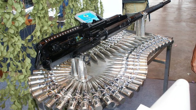 Hoàn thành sản xuất GSh - 301 - vũ khí cận chiến tiên tiến cho tiêm kích Nga - Ảnh 6. Hoàn thành sản xuất GSh - 301 - vũ khí cận chiến tiên tiến cho tiêm kích Nga - Ảnh 6.