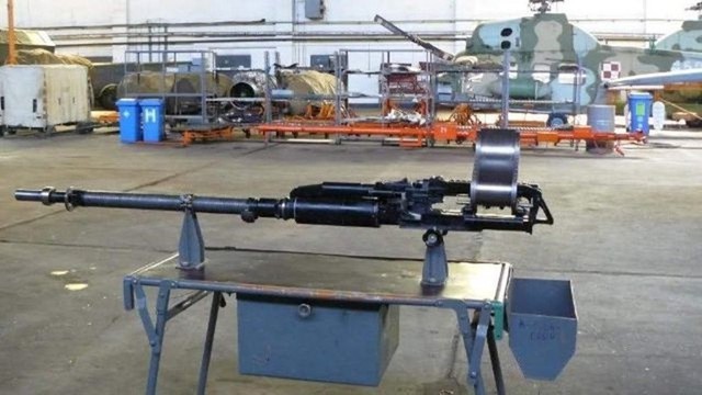 Hoàn thành sản xuất GSh - 301 - vũ khí cận chiến tiên tiến cho tiêm kích Nga - Ảnh 4. Hoàn thành sản xuất GSh - 301 - vũ khí cận chiến tiên tiến cho tiêm kích Nga - Ảnh 4.