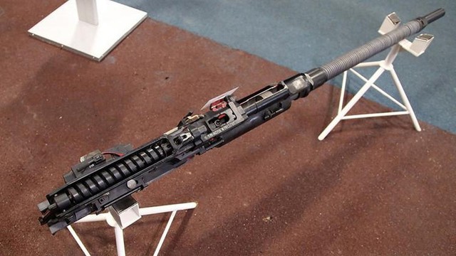 Hoàn thành sản xuất GSh - 301 - vũ khí cận chiến tiên tiến cho tiêm kích Nga - Ảnh 5. Hoàn thành sản xuất GSh - 301 - vũ khí cận chiến tiên tiến cho tiêm kích Nga - Ảnh 5.